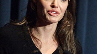 Angelina Jolie Questions Idea Of Justice In Darfur